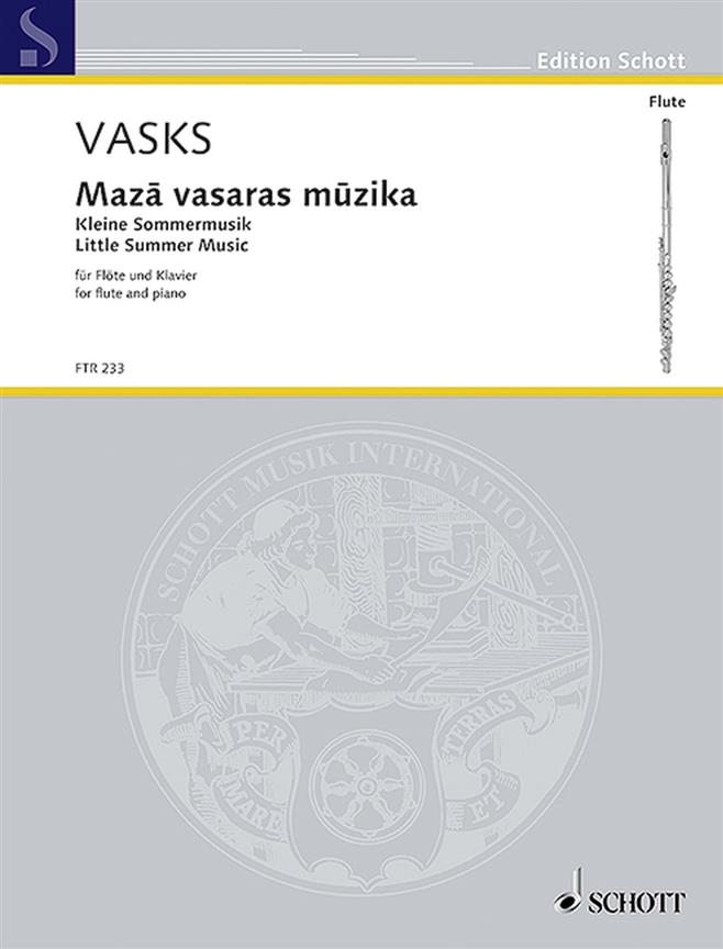 Maza Vasaras Muzika